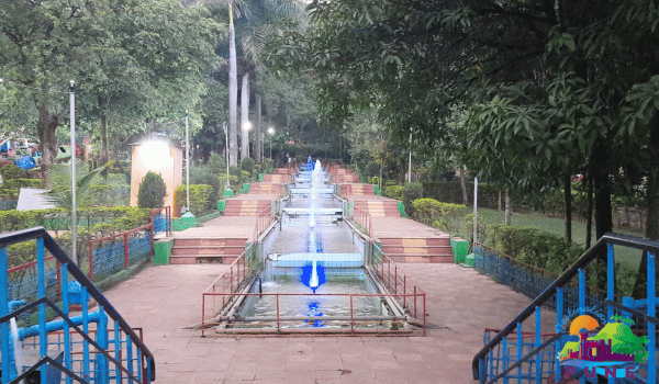 Appu Ghar Fountain