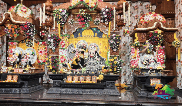Radha-Krishna Idol